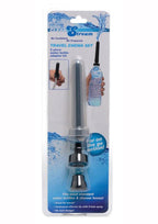 Cleanstream Travel Enema Set 5 Piece Water Bottle Adapter Kit - True Pleasures