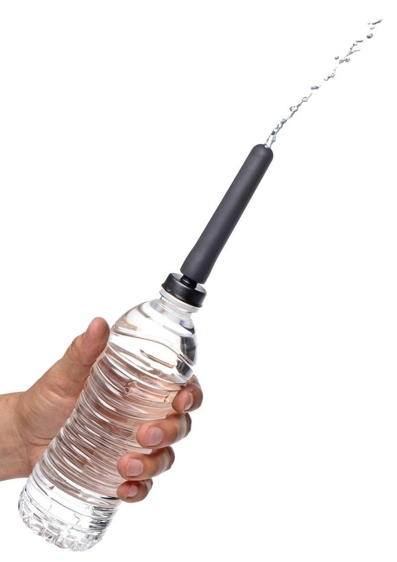 Cleanstream Travel Enema Set 5 Piece Water Bottle Adapter Kit - True Pleasures