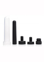 Cleanstream Travel Enema Set 5 Piece Water Bottle Adapter Kit - True Pleasures