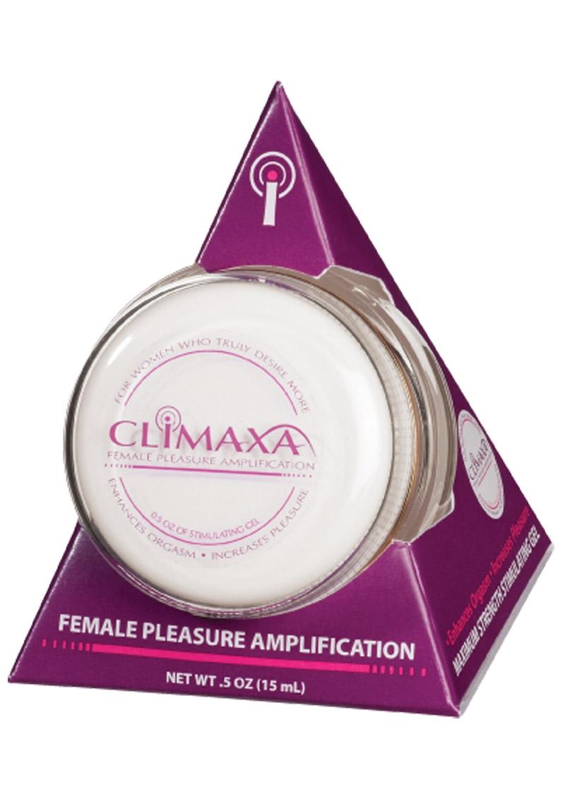 Climaxa Pleasure Amplification Gel For Women - True Pleasures