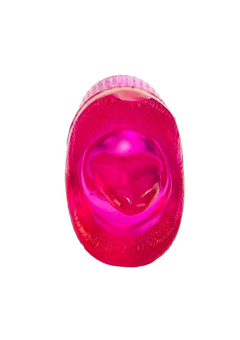 Clit Kisser Clitoral Stimulation Bullet - True Pleasures