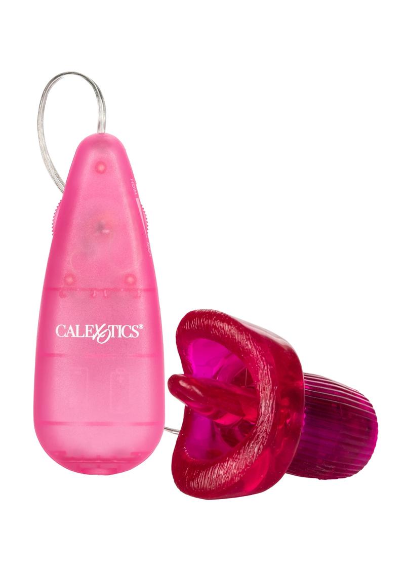 Clit Kisser Clitoral Stimulation Bullet - True Pleasures