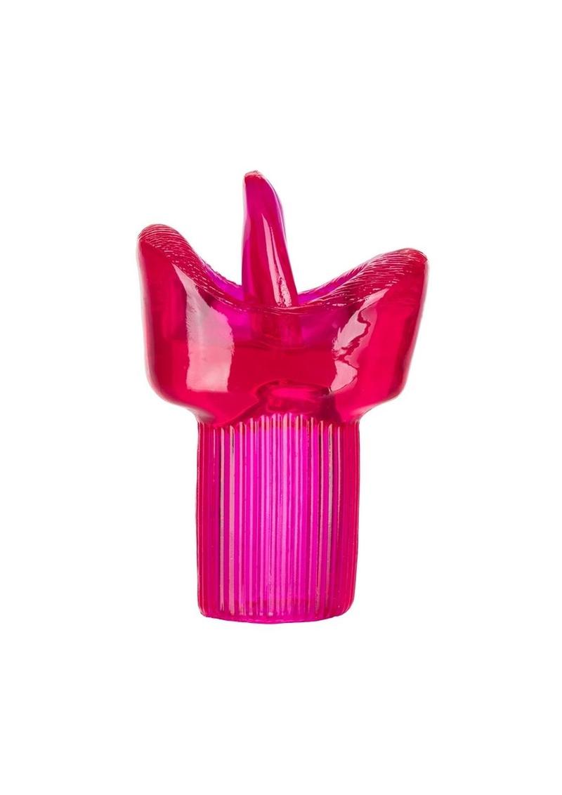 Clit Kisser Clitoral Stimulation Bullet - True Pleasures
