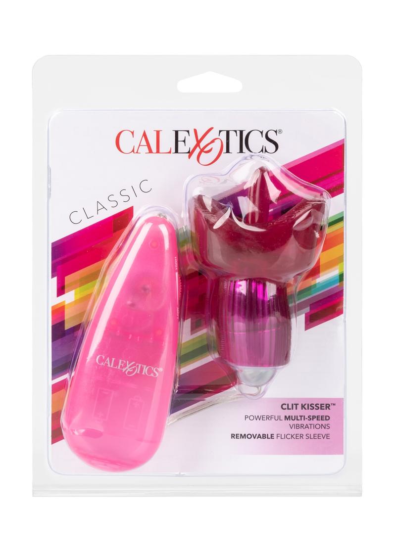 Clit Kisser Clitoral Stimulation Bullet - True Pleasures