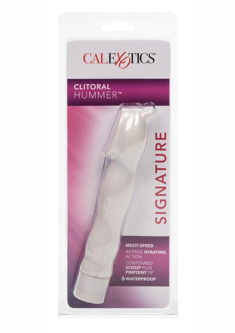Clitoral Hummer Vibrator - True Pleasures