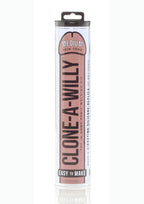Clone-A-Willy Silicone Dildo Molding Kit with Vibrator - True Pleasures