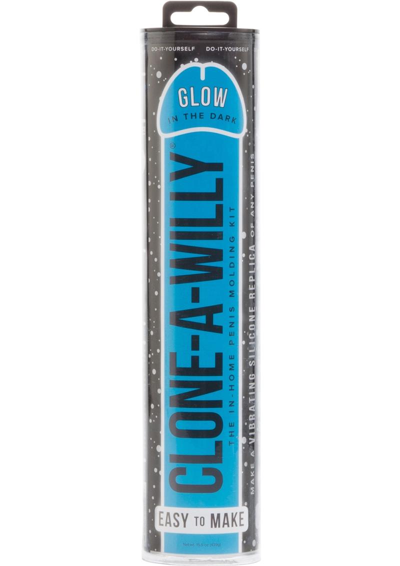 Clone-A-Willy Silicone Dildo Molding Kit with Vibrator - True Pleasures