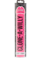 Clone-A-Willy Silicone Dildo Molding Kit with Vibrator - True Pleasures