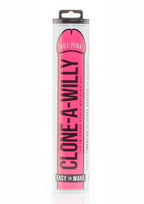 Clone-A-Willy Silicone Dildo Molding Kit with Vibrator - True Pleasures
