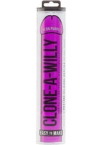 Clone-A-Willy Silicone Dildo Molding Kit with Vibrator - True Pleasures