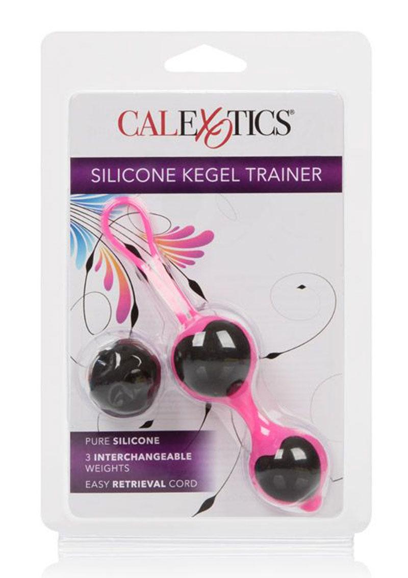 Cocolicious Silicone Trainer Kegel Balls - True Pleasures