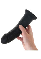 Colours Girth Silicone Dildo - True Pleasures