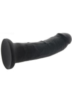 Colours Girth Silicone Dildo - True Pleasures