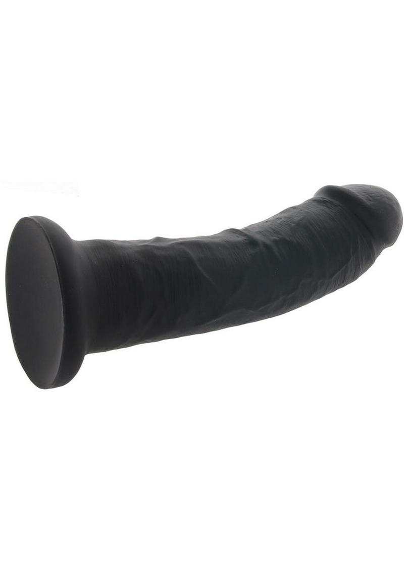 Colours Girth Silicone Dildo - True Pleasures