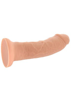 Colours Girth Silicone Dildo - True Pleasures