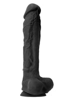 Colours Pleasures Silicone Dildo - True Pleasures