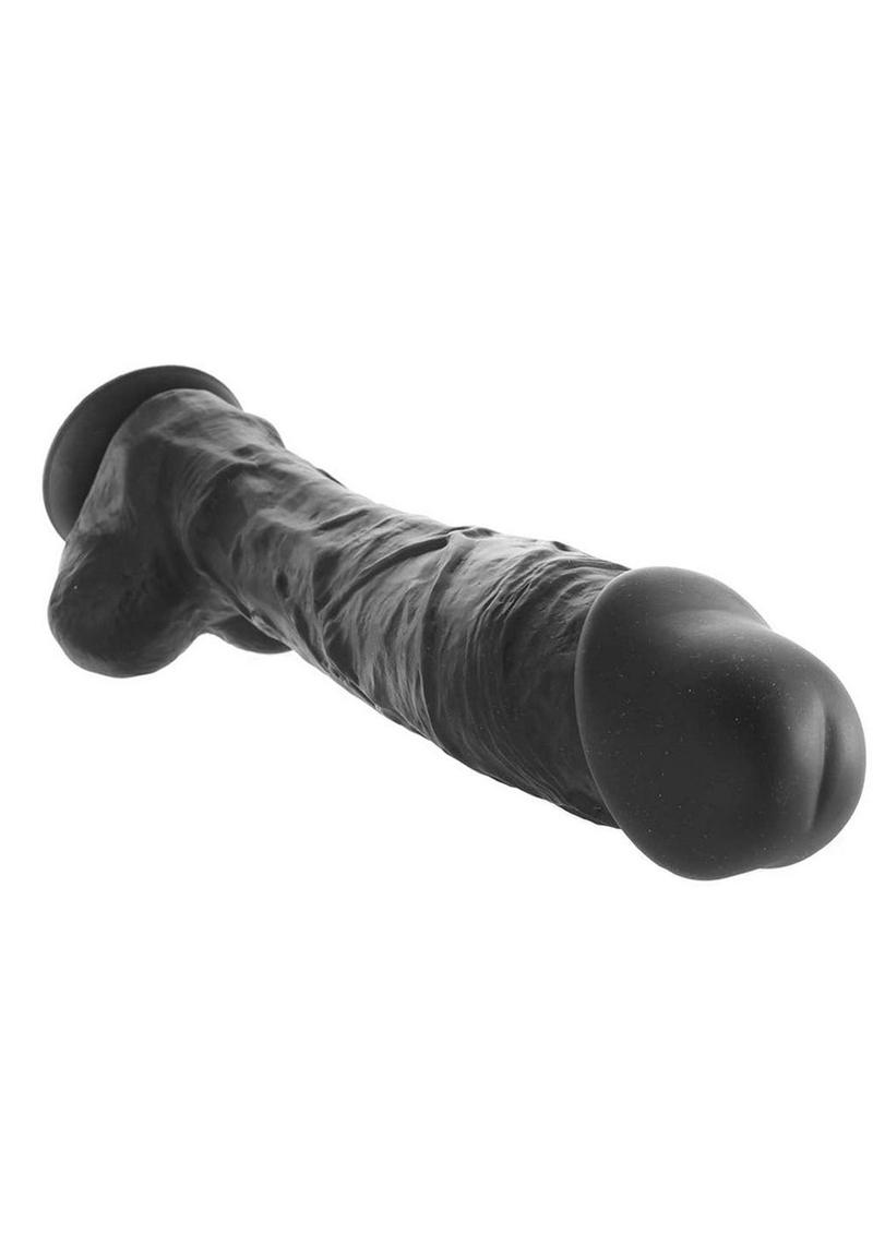 Colours Pleasures Silicone Dildo - True Pleasures