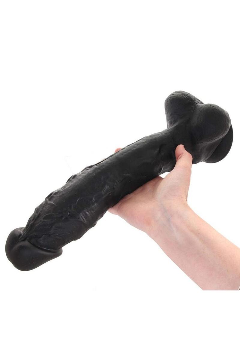 Colours Pleasures Silicone Dildo - True Pleasures