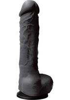 Colours Pleasures Silicone Dildo - True Pleasures