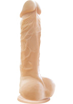 Colours Pleasures Silicone Dildo - True Pleasures