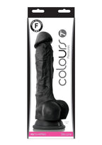 Colours Pleasures Silicone Dildo - True Pleasures