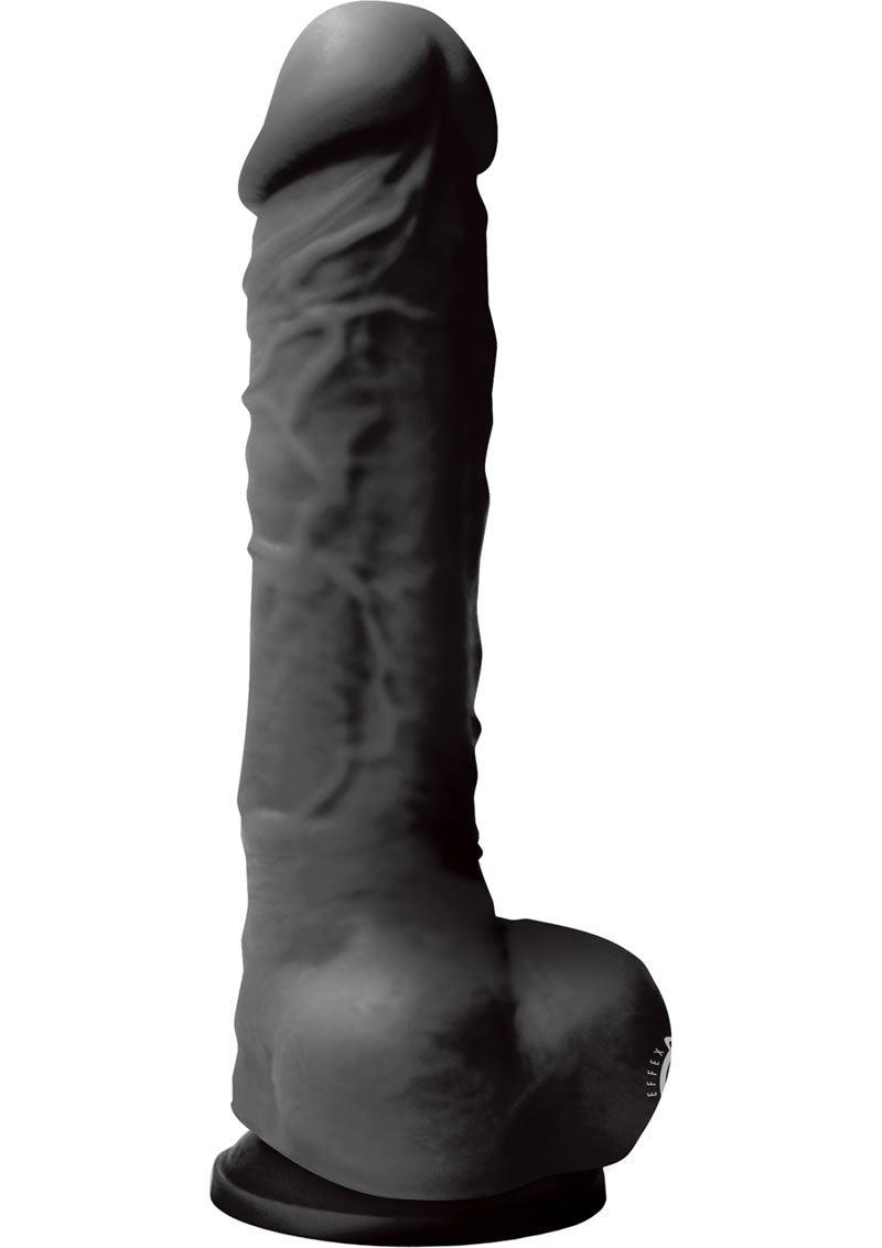 Colours Pleasures Silicone Dildo - True Pleasures