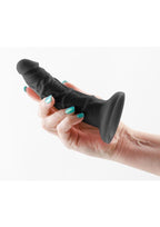 Colours Pleasures Silicone Thin Dildo - True Pleasures