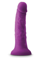 Colours Pleasures Silicone Vibrating Dildo