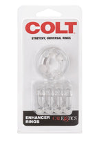 Colt Enhancer Rings Cock Rings - True Pleasures