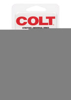Colt Enhancer Rings Cock Rings - True Pleasures