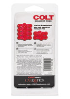 Colt Enhancer Rings Cock Rings - True Pleasures