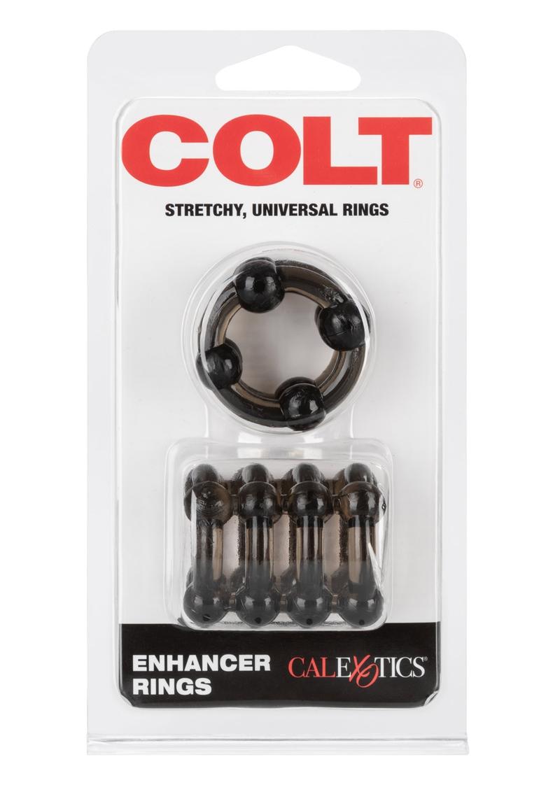 Colt Enhancer Rings Cock Rings - True Pleasures