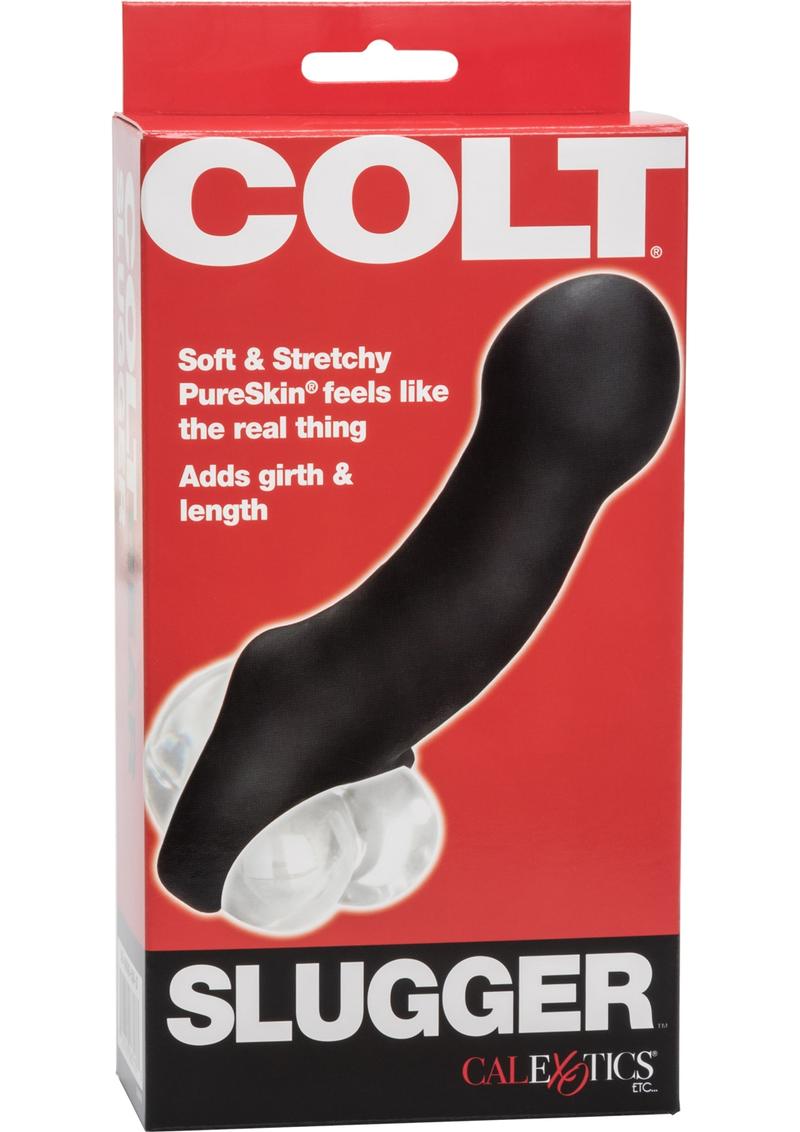 Colt Slugger Penis Sleeve - True Pleasures
