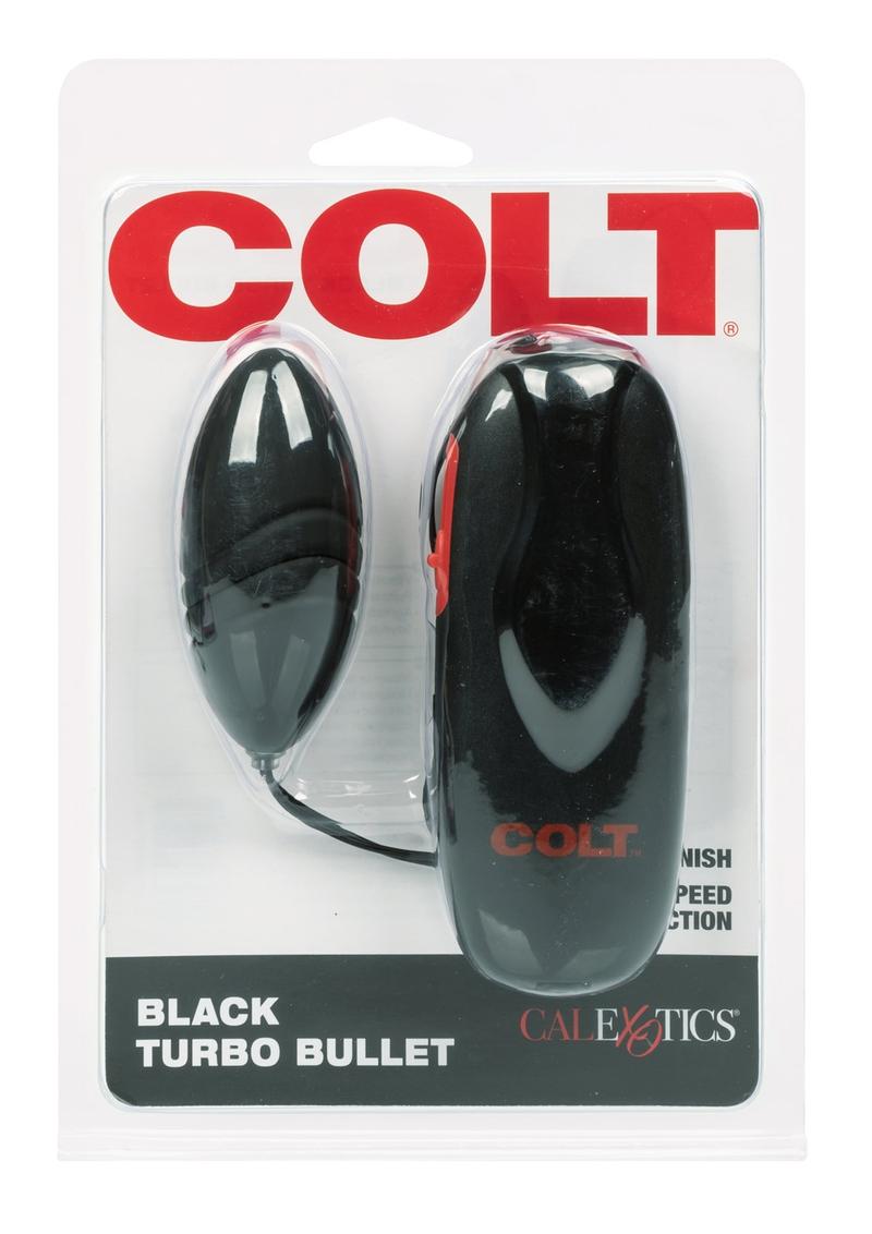 Colt Turbo Bullet - True Pleasures