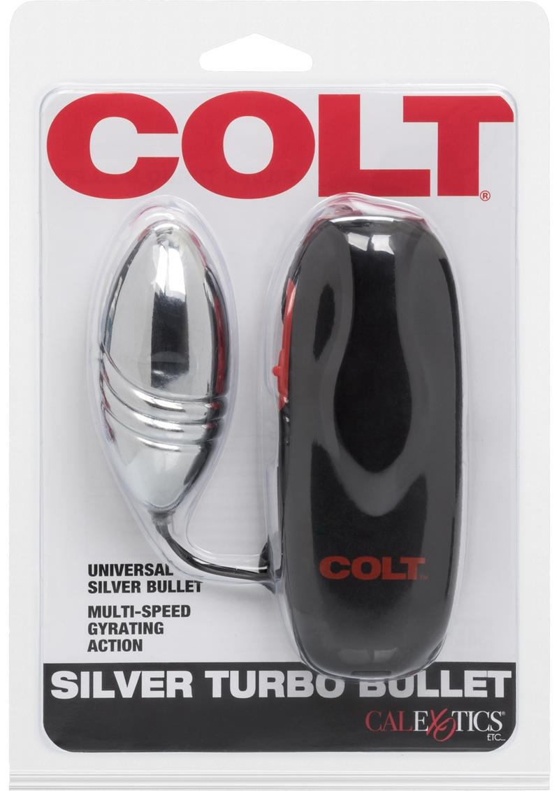 Colt Turbo Bullet - True Pleasures