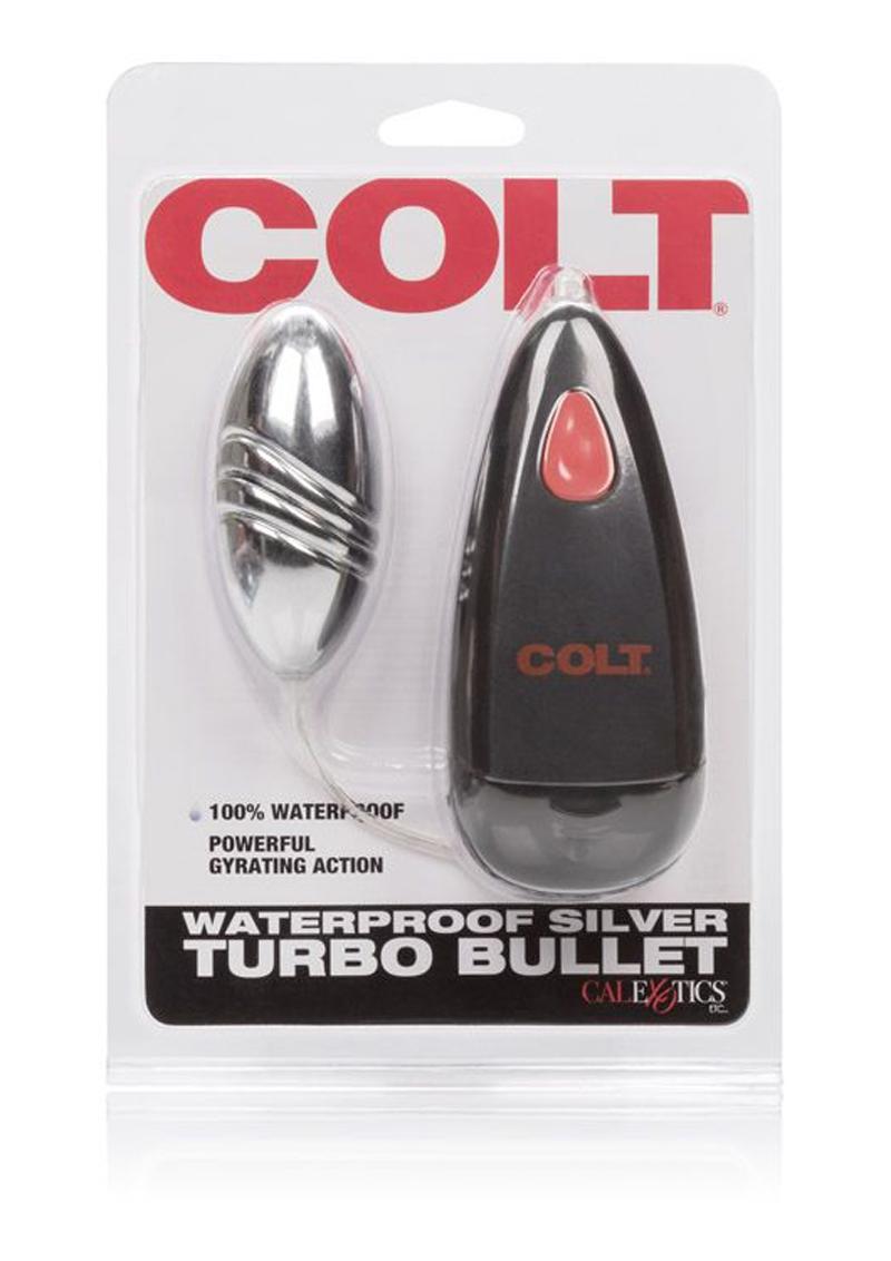 Colt Turbo Bullet - True Pleasures