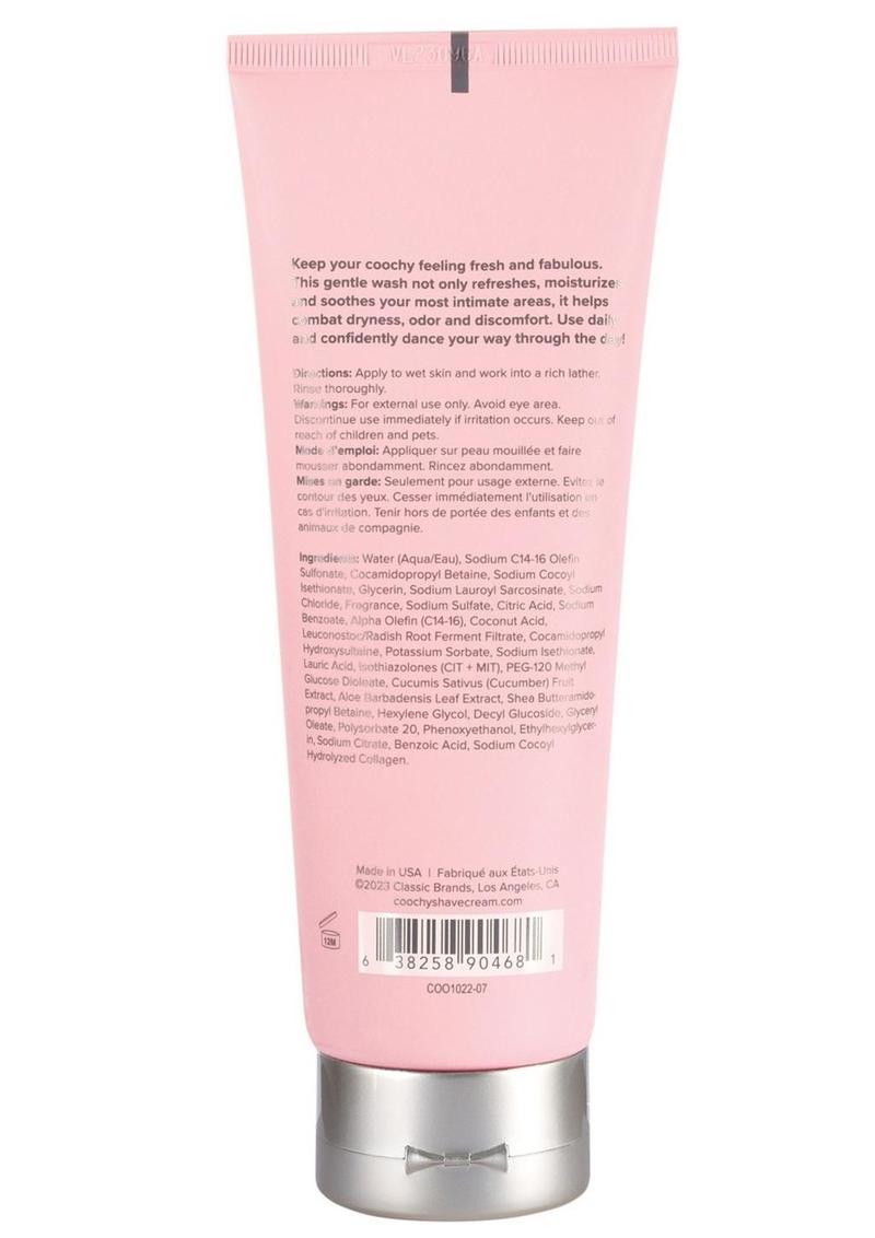 Coochy Fab Fresh Feminine Wash 7.2 Fl - True Pleasures