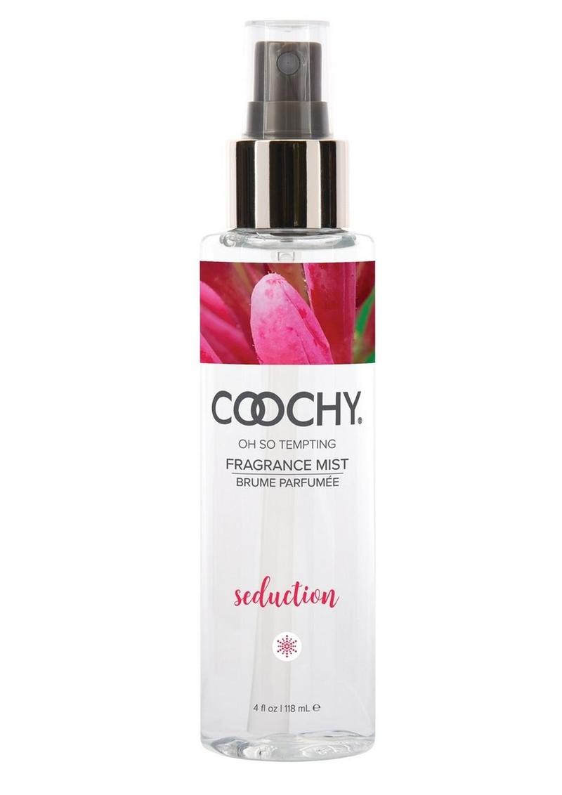Coochy Seduction Body Mist - True Pleasures