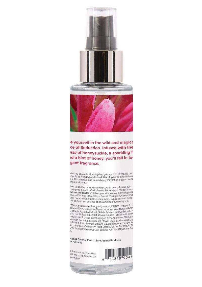 Coochy Seduction Body Mist - True Pleasures