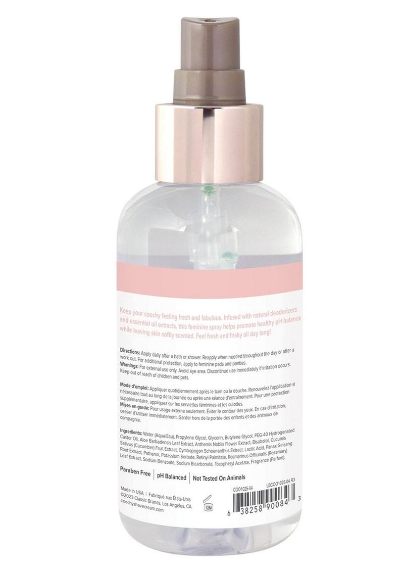 Coochy Intimate Feminine Spray Peony Prowess - True Pleasures