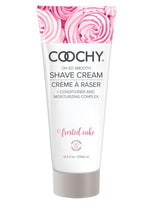 Coochy Shave Cream Frosted Cake - True Pleasures