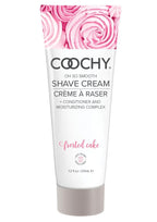 Coochy Shave Cream Frosted Cake - True Pleasures