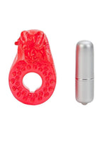 Couples Raging Bull Vibrating Cock Ring - True Pleasures