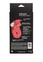 Couples Raging Bull Vibrating Cock Ring - True Pleasures