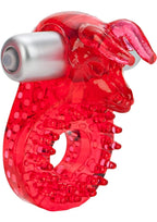 Couples Raging Bull Vibrating Cock Ring - True Pleasures