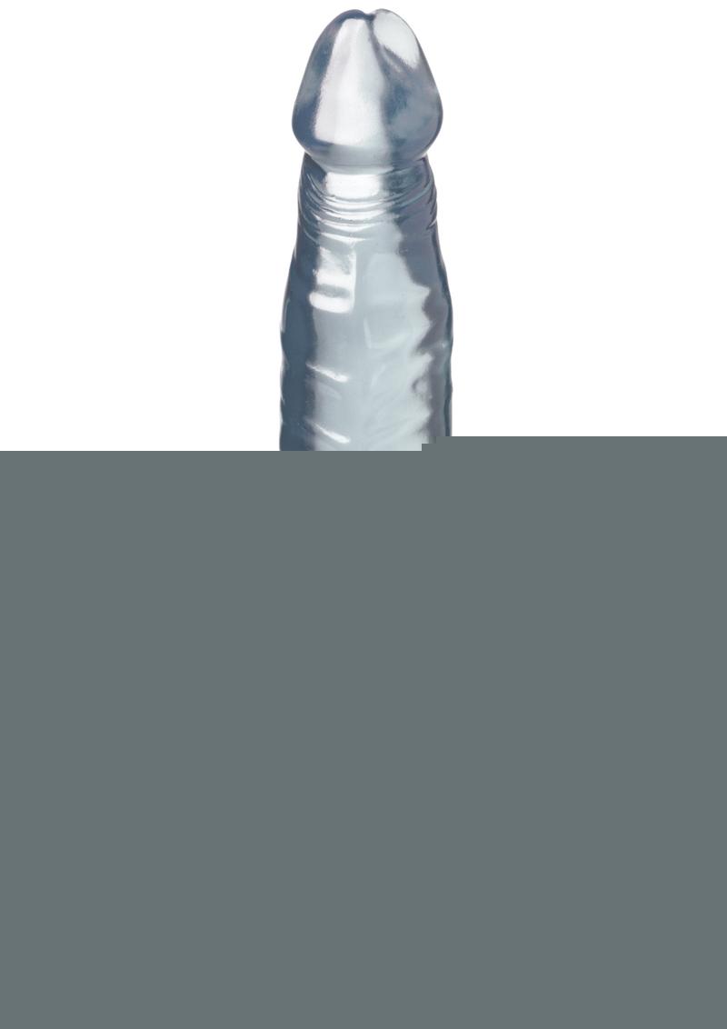 Crystal Jellies Anal Starter - Clear