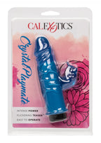Crystal Playmate Dual Vibrating Massager - True Pleasures