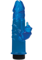 Crystal Playmate Dual Vibrating Massager - True Pleasures