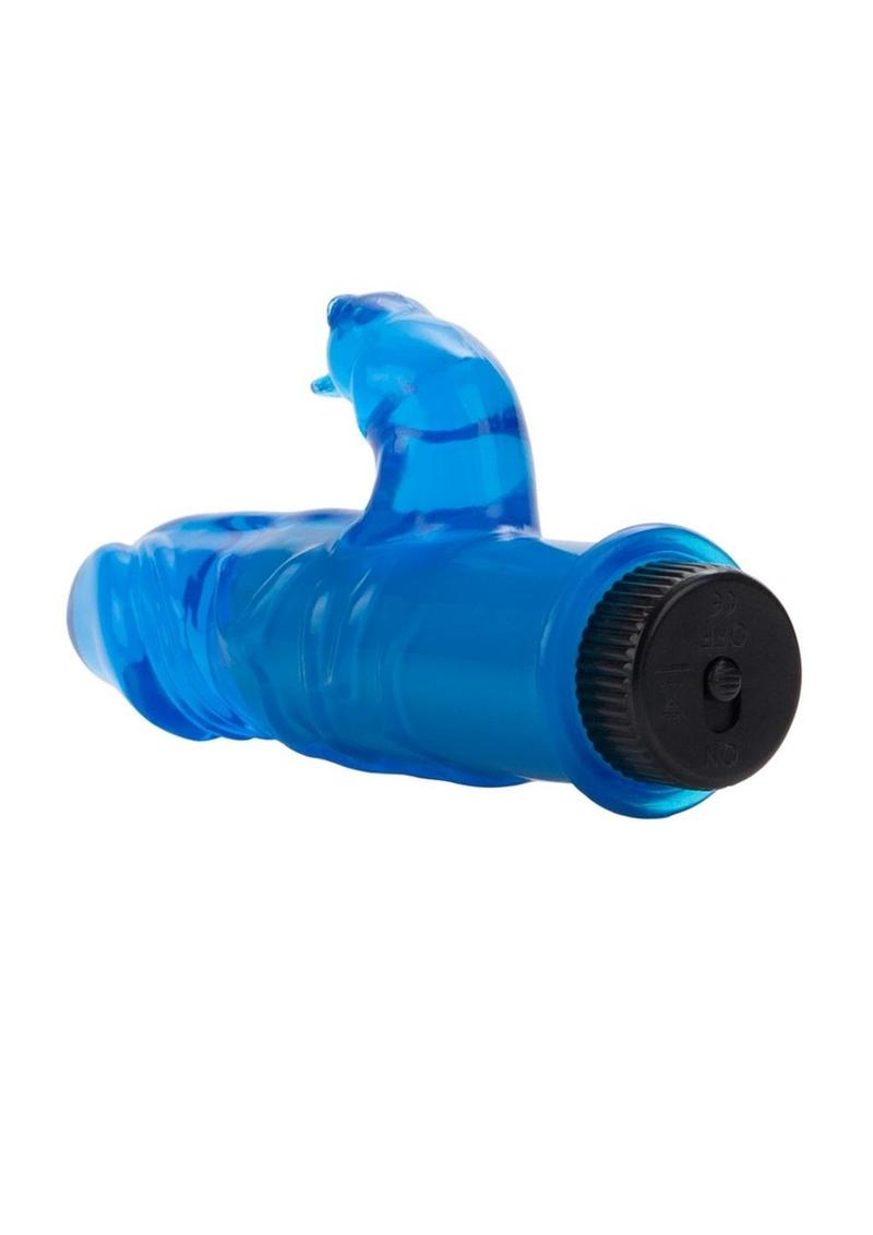 Crystal Playmate Dual Vibrating Massager - True Pleasures