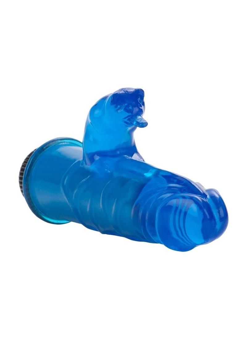 Crystal Playmate Dual Vibrating Massager - True Pleasures